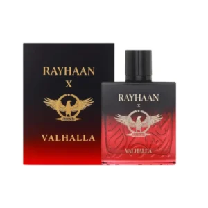 Perfume Rayhaan Valhalla Eau De Parfum 100ml Hombre