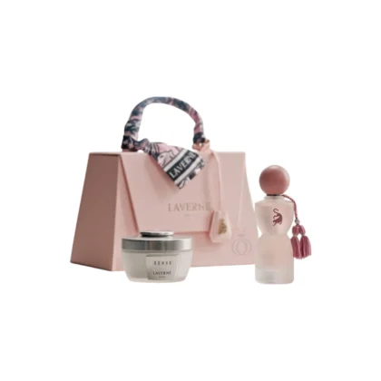 Fragancia femenina con notas cítricas, florales y ámbar, ideal para uso diario y momentos especiales.