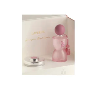 Fragancia femenina con notas cítricas, florales y ámbar, ideal para uso diario y momentos especiales.