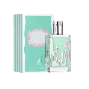 Aroma dulce y juvenil con frambuesa y algodón de azúcar, perfecto para amantes de lo gourmand ligero.