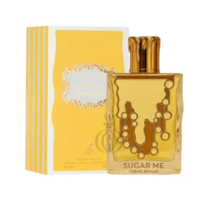 Fragancia dulce y cremosa con vainilla y caramelo, perfecta para amantes de los aromas gourmand.