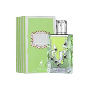 Dulzura cremosa: Sugar Me Pistachio Chocolate Maison Alhambra, pistacho y chocolate irresistible.