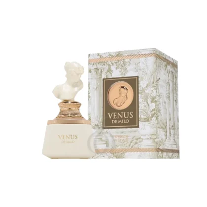 Perfume Venus De Milo French Avenue, elegancia floral con toque cálido y sofisticado. ¿Quieres que también te prepare hashtags y títulos SEO sugeridos para campañas digitales de este perfume?