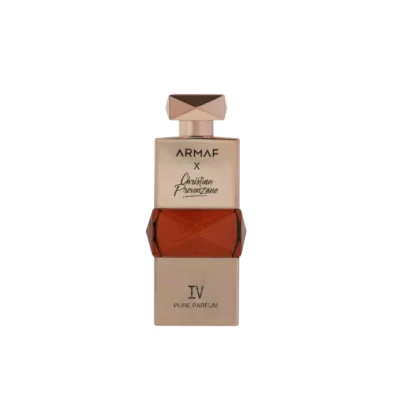 Perfume Armaf X Christian Provenzano IV, frescura cítrica y elegancia para cada ocasión.