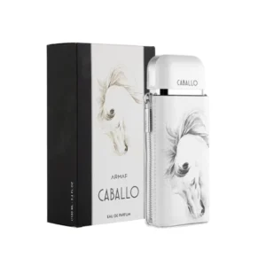 Perfume Armaf Caballo: frescura cítrica, corazón floral y base amaderada elegante