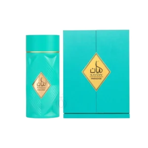 Kayaan Paradise Ansam By Armaf, perfume fresco con notas frutales, florales y base amaderada.