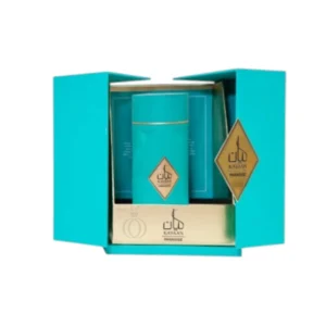 Kayaan Paradise Ansam By Armaf, perfume fresco con notas frutales, florales y base amaderada.