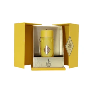 Kayaan Toffee Ansam By Armaf, perfume gourmand con notas dulces, especiadas y base cálida.