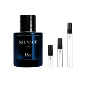 Decants Dior Sauvage Elixir Hombre
