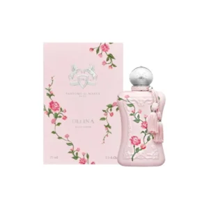 Elegancia floral y sensualidad en Parfums De Marly Delina Special Edition.