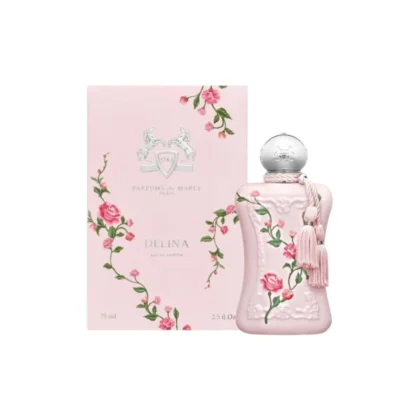 Elegancia floral y sensualidad en Parfums De Marly Delina Special Edition.
