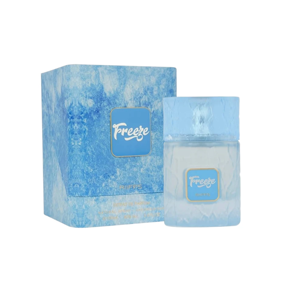 Perfume Riffs Breeze, frescura y elegancia en cada nota