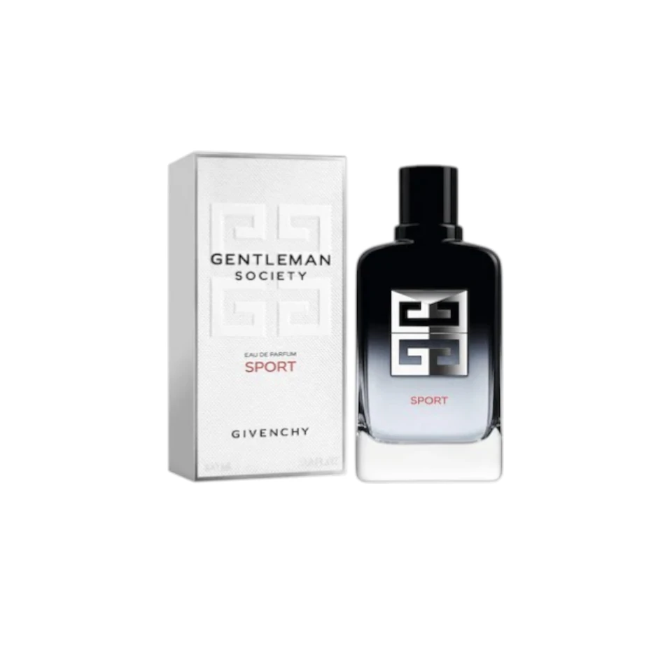 Givenchy Gentleman Society Sport Eau De Parfum 100ml Hombre - Image 3