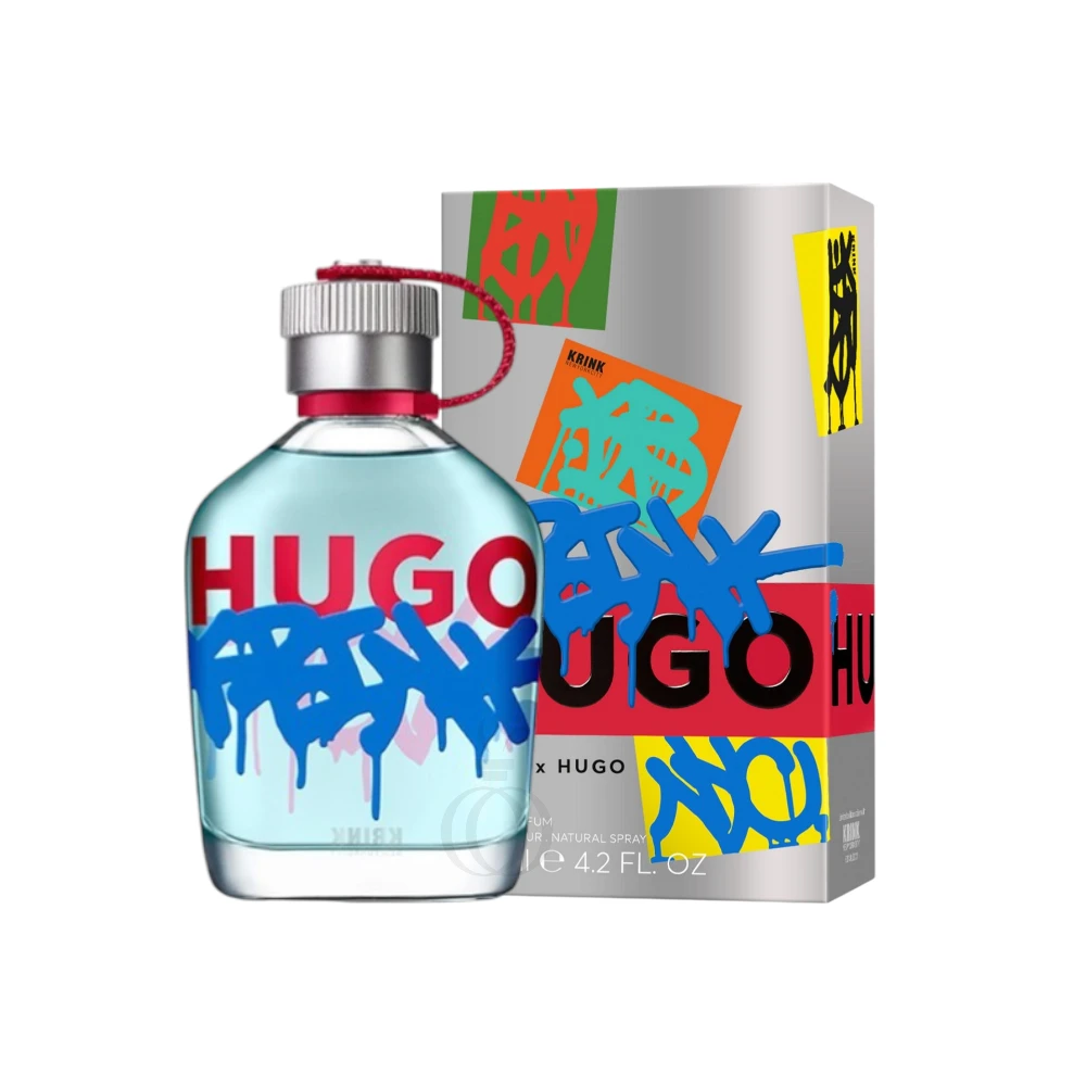 Perfume masculino con frescura cítrica y corazón aromático moderno y creativo.