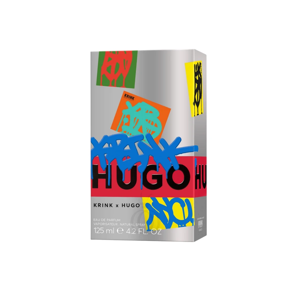 Hugo Boss Man Krink X Eau De Parfum 125ml Hombre - Image 3