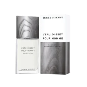 Issey Miyake Pour Homme Eau De Parfum, frescura y elegancia masculina en cada acorde.