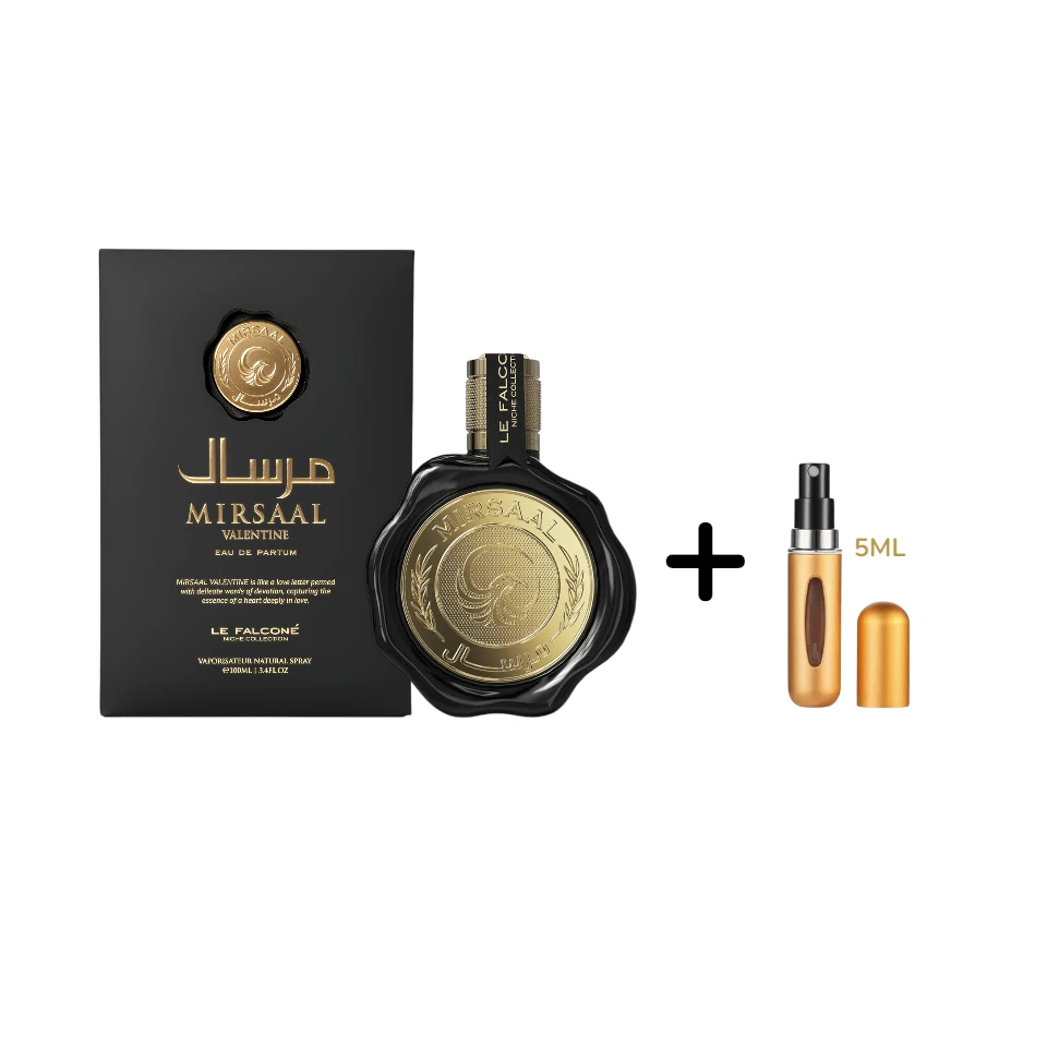 Le Falconé Mirsaal Valentine