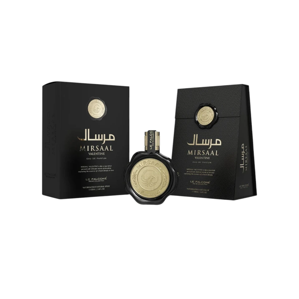 Le Falconé Mirsaal Valentine Eau De Parfum 100ml Unisex - Image 2