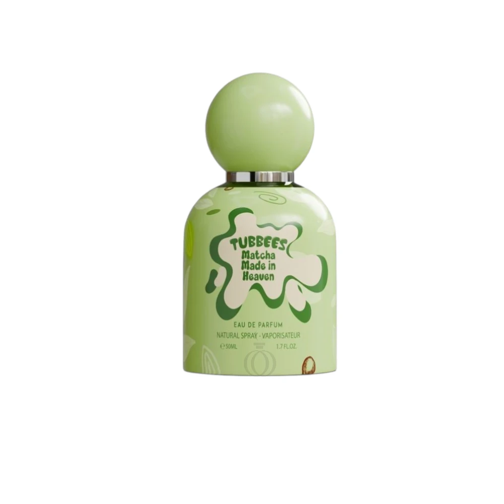 Tubbees Matcha Made In Heaven Eau De Parfum 50ml Unisex - Image 3