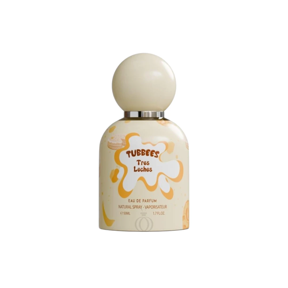 Tubbees Tres Leches Eau De Parfum 50ml Unisex - Image 3