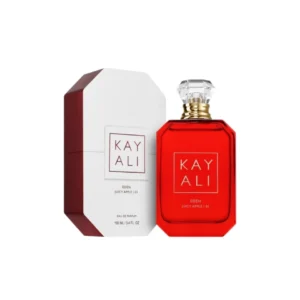 Perfume frutal y seductor con manzana jugosa, flores radiantes y una base cálida de vainilla.