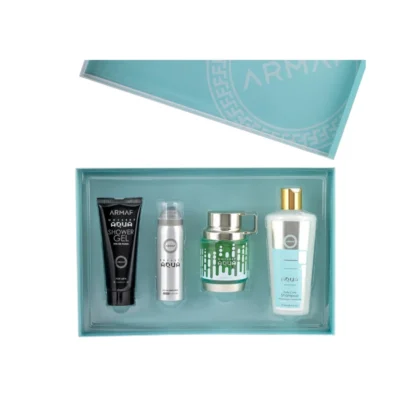 Estuche Armaf Odyssey Aqua_