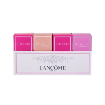Estuche Mini Lancome Miracle