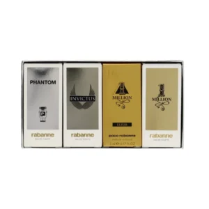 Estuche Mini Rabanne 4x5ml