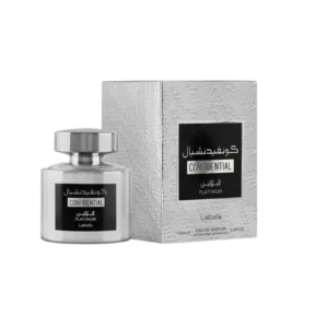Lattafa Confidential Platinum