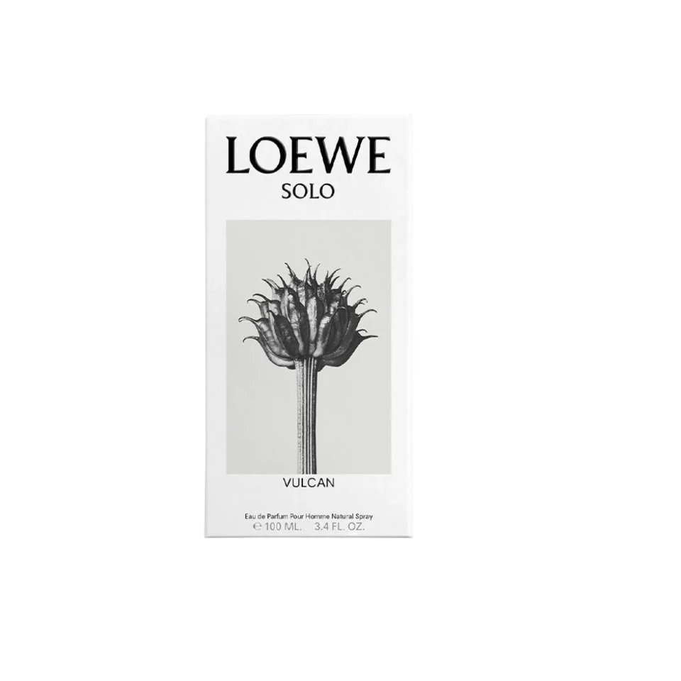 Loewe Solo Vulcan Eau De Parfum 100ml Hombre Original - Image 3