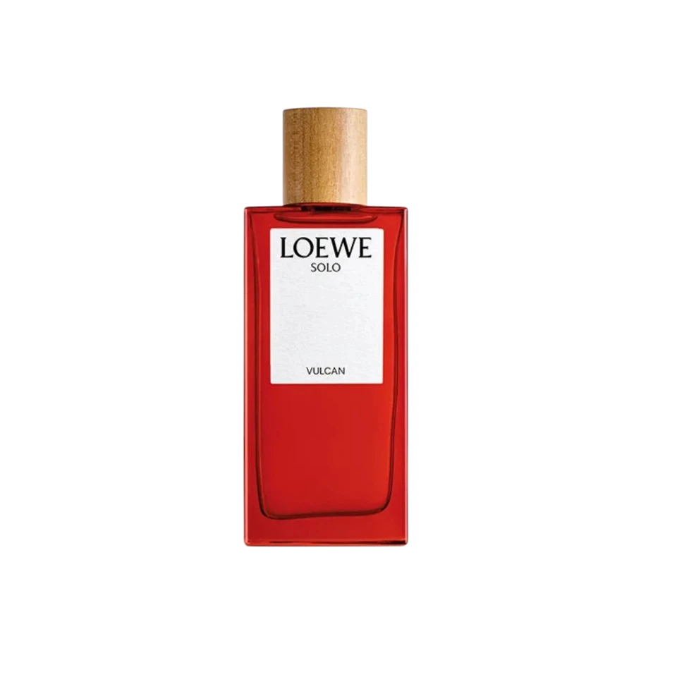 Loewe Solo Vulcan Eau De Parfum 100ml Hombre Original - Image 2