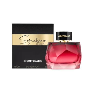 Montblanc Signature Elixir