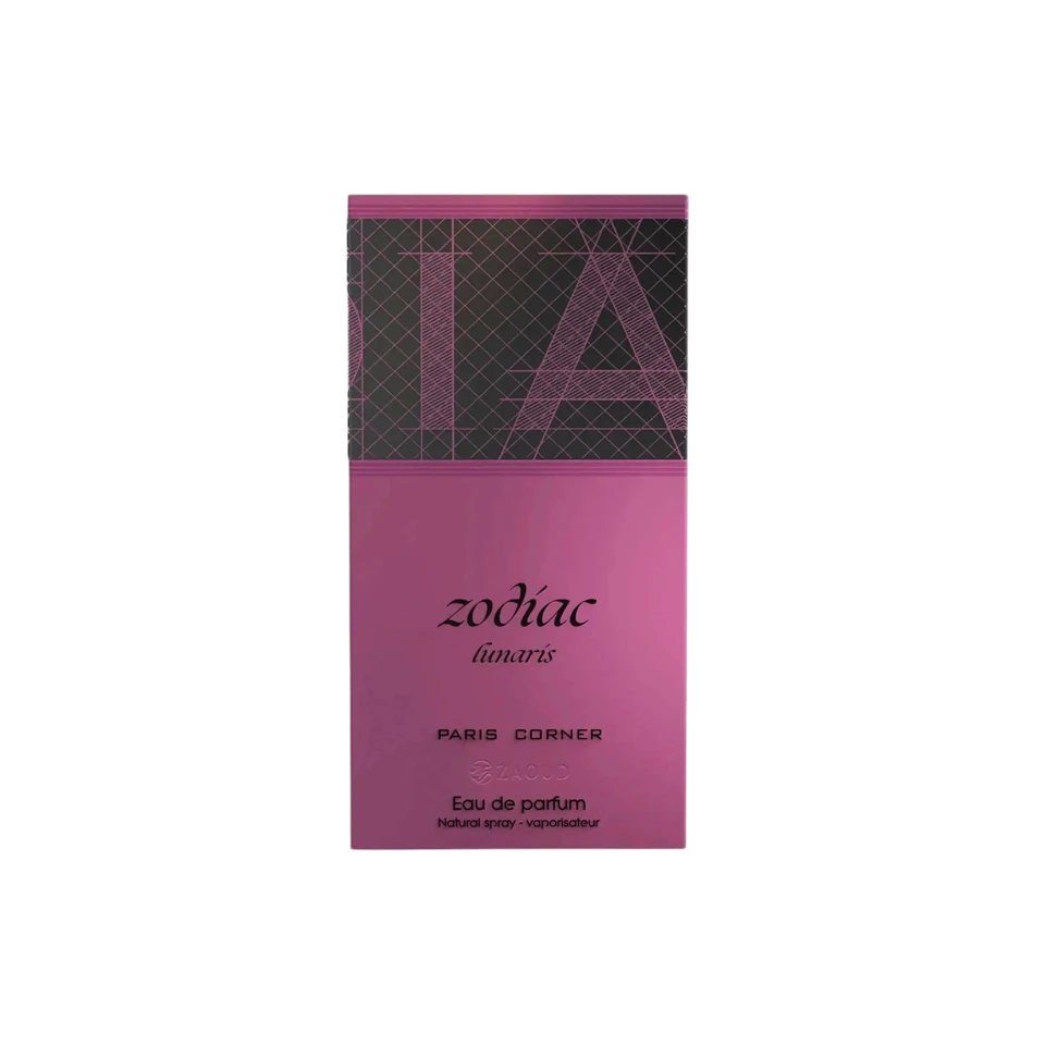 Paris Corner Zodiac Lunaris EDP 100ml Unisex - Image 3