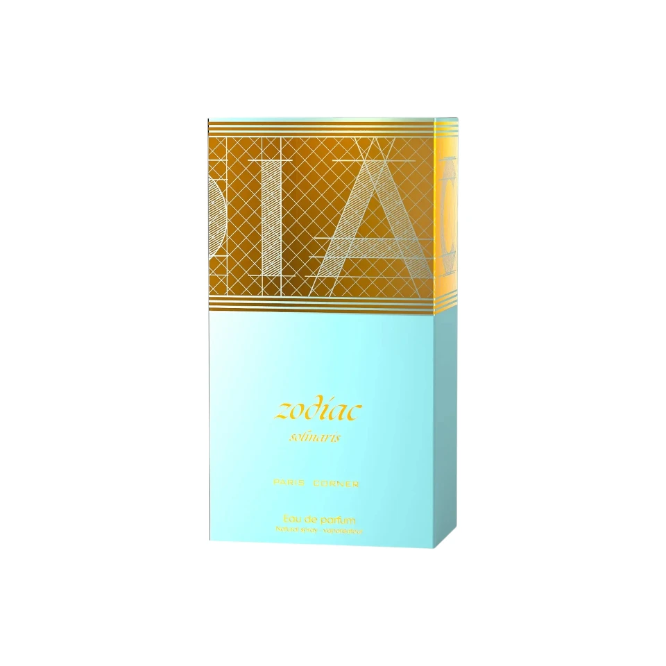Paris Corner Zodiac Solmaris EDP 100ml Unisex - Image 3