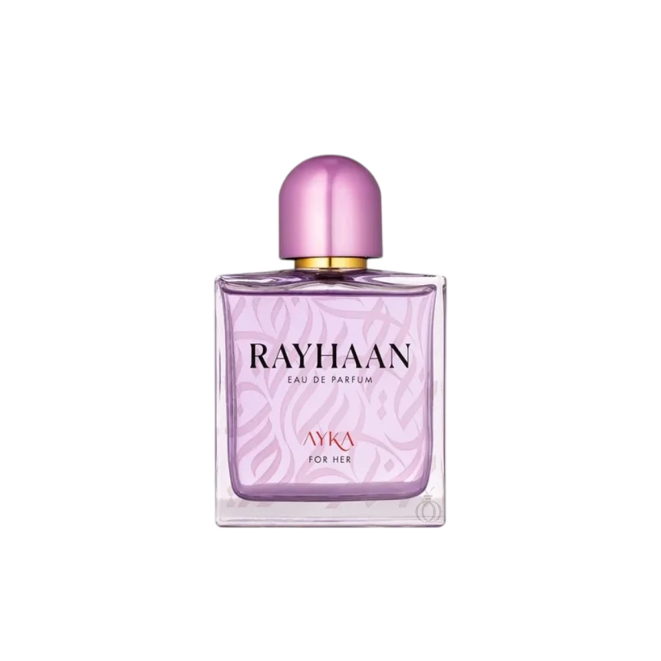 Perfume Rayhaan Ayka EDP 100ml Mujer Original - Image 2