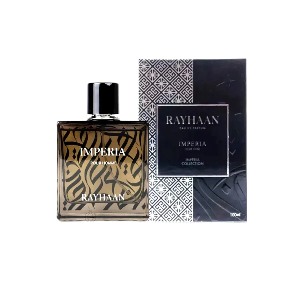 Rayhaan Imperia