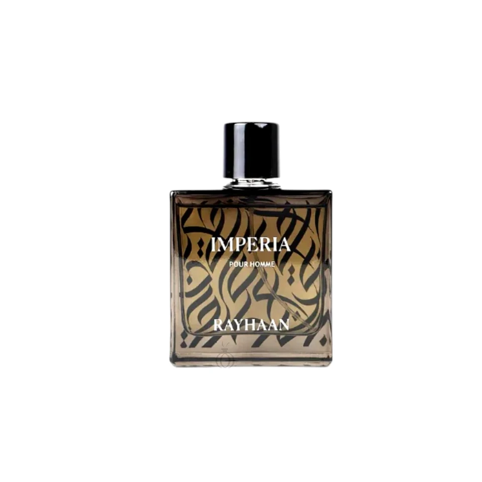 Perfume Rayhaan Imperia EDP 100ml Hombre Original - Image 2