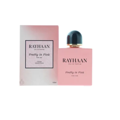 Rayhaan Pretty In Pink