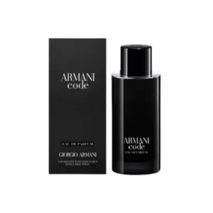 Armani Code Eau De Parfum 125ml