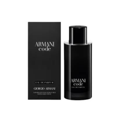 Armani Code Eau De Parfum 125ml