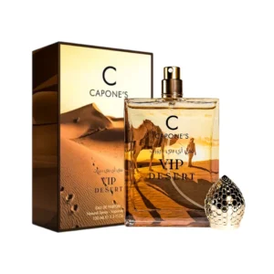 Capones VIP Desert