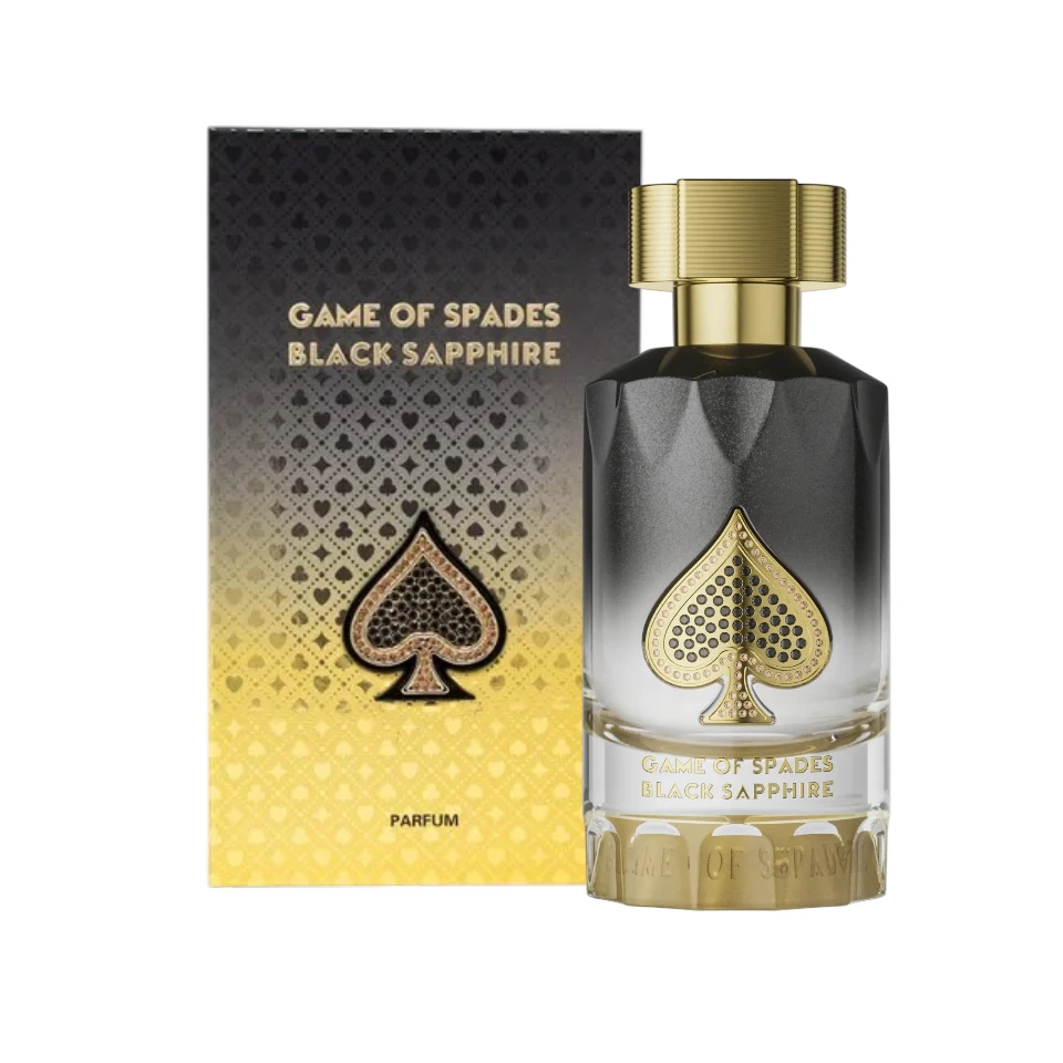 Game Of Spades Black Sapphire