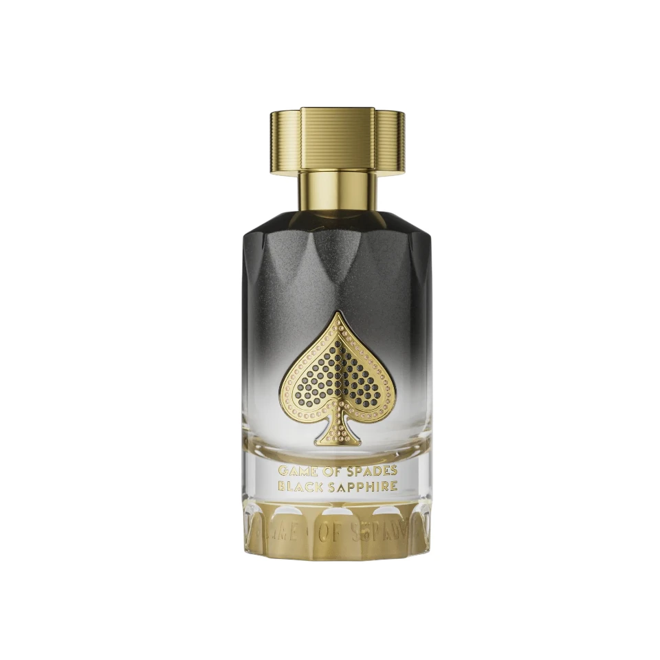 Jo Milano Game Of Spades Black Sapphire Parfum 100ml Unisex - Image 2