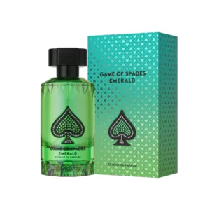 Game Of Spades Emerald Extrait De Parfum