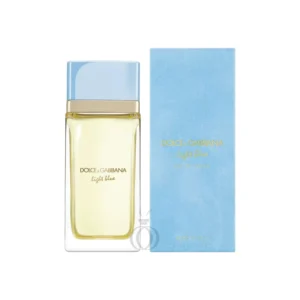 Light Blue Eau De Parfum Mujer