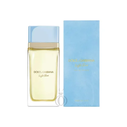 Light Blue Eau De Parfum Mujer