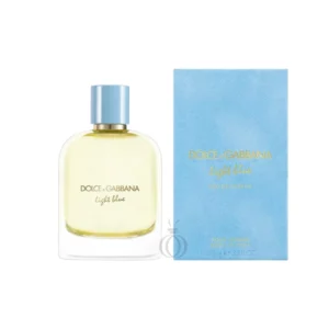 Light Blue Pour Homme Eau De Parfum