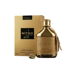 Nitro Gold Pour Homme