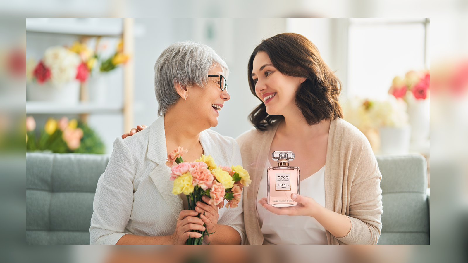 Perfumes Originales