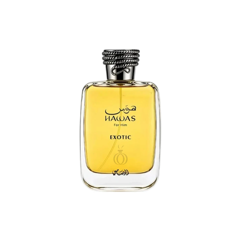 Rasasi Hawas Exotic EDP 100ml - Perfume Original - Hombre - Image 2